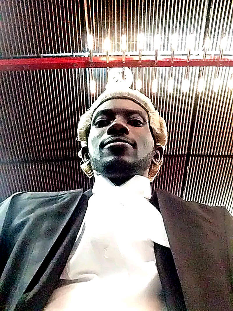 Blessing Moses Olanrewaju, Esq.