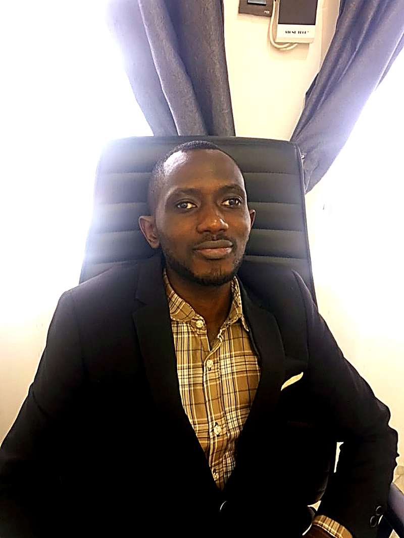 Blessing Moses Olanrewaju, Managing Partner