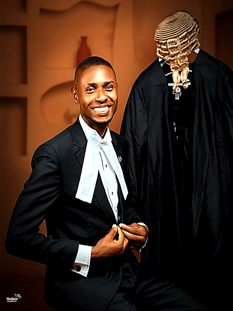 Ilemobayo Oluwaseun Aboyewa, Barrister & Solicitor