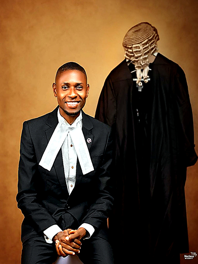 Ilemobayo Oluwaseun Aboyewa, Legal Associate