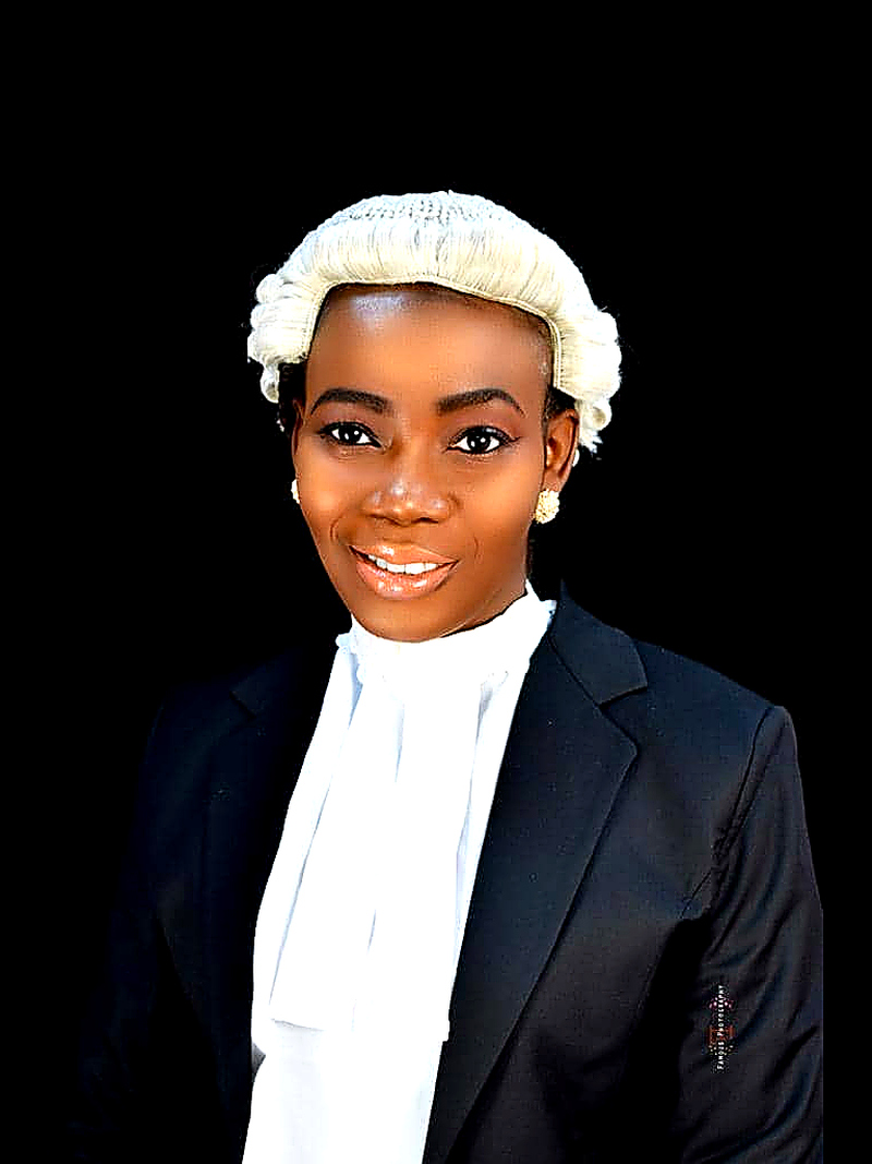 Oluwadamilola O. Rotimi (Née Oyeniran), Esq.