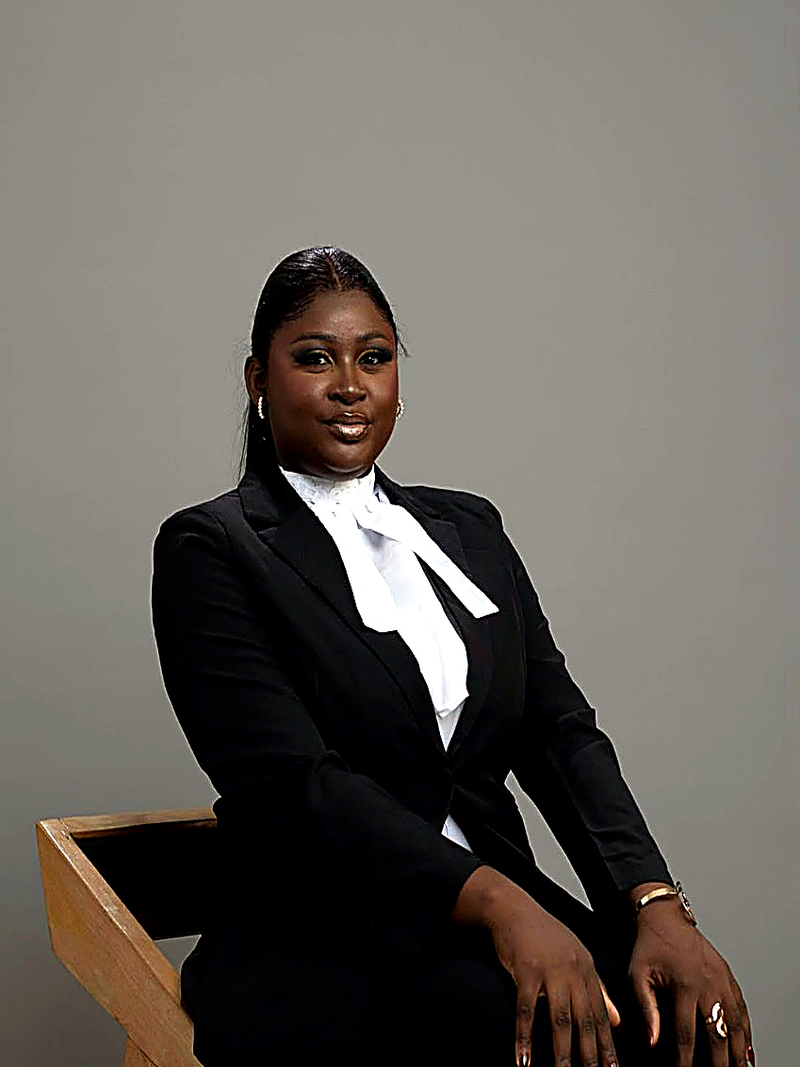 Rachael Akanbi, Barrister & Solicitor