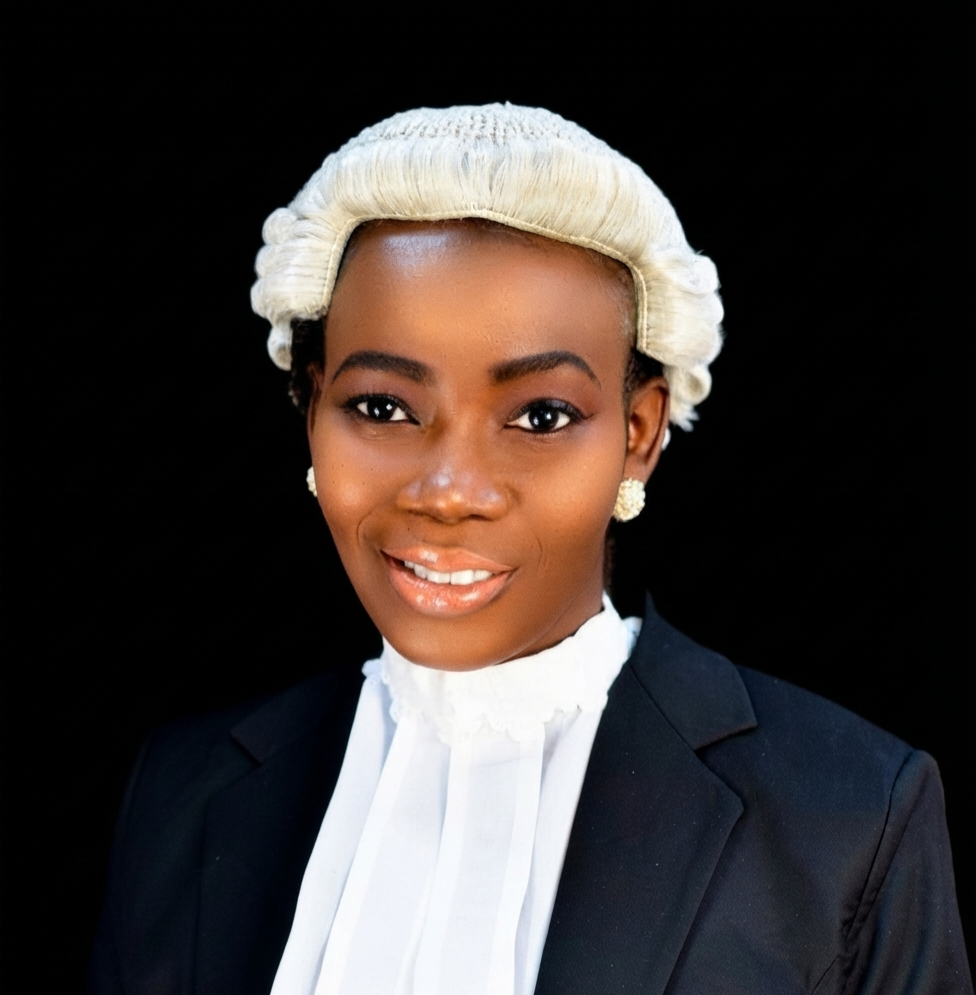 Oluwadamilola O. Rotimi (Née Oyeniran), Esq.